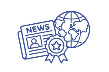 媒體報導與國際認可