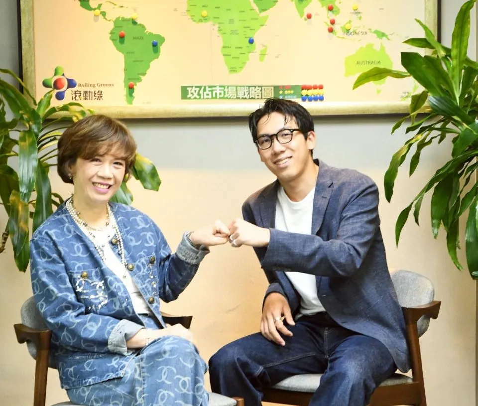 看雜誌|非典型虎媽張維珍,談「當孩子跟你預期不同時」