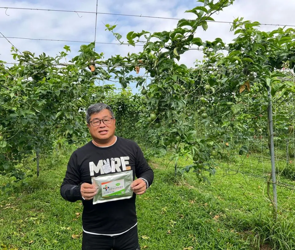 農友故事|紫皇果園Alan的堅持