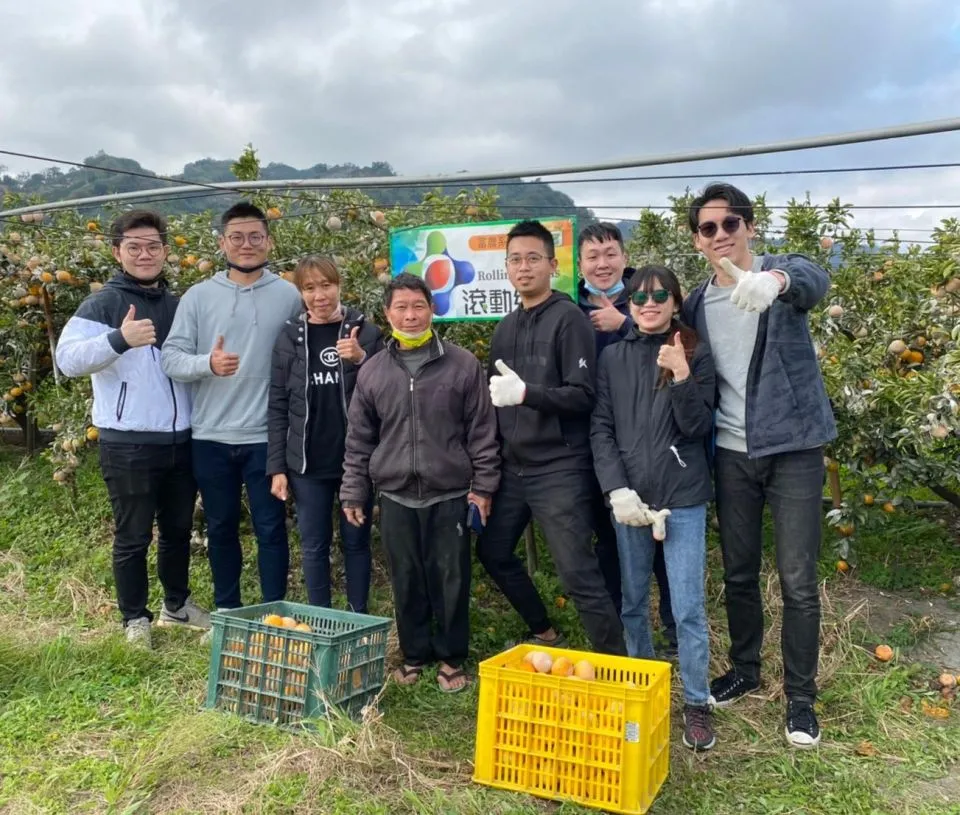 農友故事|阿珠姐的茂谷柑轉型之路